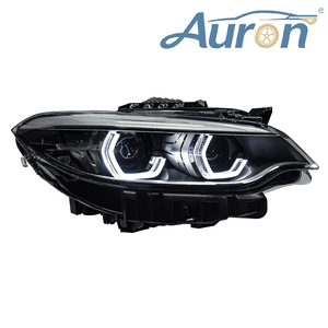 Nouveaux phares avant LED personnalisables AURON 12V 6000K 36W 6000 lm de haute qualité, série 2 F23/F22 2014-2021, mise à niveau DRL - Product Image 1