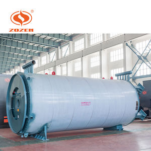 Caldera de aceite de gasoil ligero de biogás de gas natural para planta química - Product Image 4