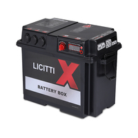 1000w 2500w onduleur Vsr Dcdc Mppt contrôleur solaire groupe d'alimentation Portable petit support de boîte de batterie au lithium Lifepo4