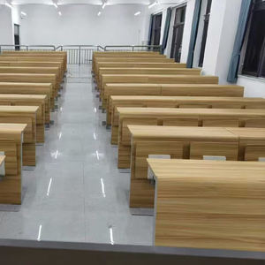 <span class=keywords><strong>Sillas</strong></span> de Madera Contrachapada de Alta Calidad para Salón de Conferencias Moderno, <span class=keywords><strong>Sillas</strong></span> Plegables para Aula Universitaria y Escritorios, <span class=keywords><strong>Sillas</strong></span> para Auditorio, Uso Escolar - Product Image 5