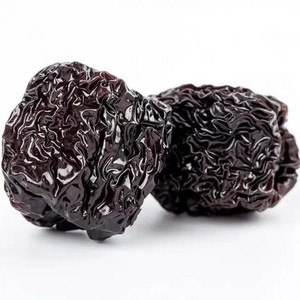 2195 Zi Jing zao Chất lượng cao khô <span class=keywords><strong>ajwa</strong></span> ngày ngọt ngào Trung Quốc Snack thạch anh tím táo tàu toàn bộ màu đen bảo quản nước số lượng lớn - Product Image 1