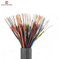 Câble de télécommunication multipaire large bande / Haute fréquence Cat3 / Multipaire haute fréquence 24AWG/26AWG large bande