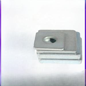 Arandela cuadrada de acero de fabricante DIN para construcciones en madera - Product Image 6