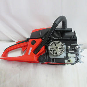 เลื่อยโซ่ยนต์เบนซิน NEWTOP คุณภาพดี รุ่น NT5853-ES 54.5 ซีซี แบบพกพา ทนทานสูง - Product Image 3