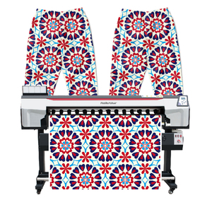 Máy in thăng hoa khổ lớn chuyên nghiệp chất lượng cao, in vải dệt may, khổ in 1.6m, đầu in I3200/F1080/F1440 - Product Image 5