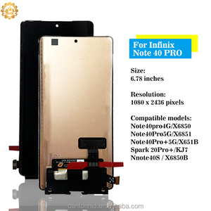 Điện thoại di động sửa chữa các bộ phận <span class=keywords><strong>TFT</strong></span> LCD cho Infinix Hot 50 Pro cộng với - Product Image 2