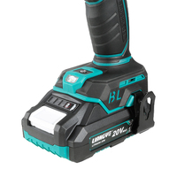 Liangye OEM Outil électrique sans fil LCD787-50LSC 50 Nm, perceuse compacte sans balais pour le travail du bois et le perçage du métal