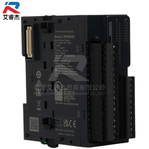 โมดูล PLC ของแท้รุ่นใหม่ Schneider Modicon TM3 Series TM3DM24R 24 IO (16 อินพุต 8 เอาท์พุตรีเลย์) 24VDC โมดูล I/O แบบดิสเร็คทีฟ - Product Image 2