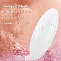 Analizador de Piel Portátil Z con WiFi y Cámara HD para Análisis de Arrugas, Pigmentación, Acné y Humedad en Rostro y Cabeza