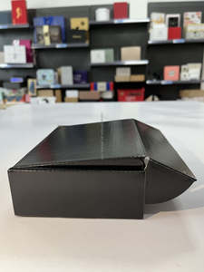 Cajas <span class=keywords><strong>de</strong></span> Cartón Corrugado Reutilizables para Envíos, Resistentes a Roturas, <span class=keywords><strong>de</strong></span> Alta Resistencia, con Laminado Mate Magnético - Product Image 5