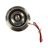 Embrayage à particules magnétiques miniatures BLS PME-0.5 avec couple de 5 Nm, alimentation 24 V CC, 2 kg, pour l'impression industrielle, l'emballage et le textile