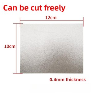 Plaques en <span class=keywords><strong>mica</strong></span> pour fours à <span class=keywords><strong>micro</strong></span>-<span class=keywords><strong>ondes</strong></span> (Modèle Automatic546244951717) pour Midea, Galanz, Haier - Product Image 4