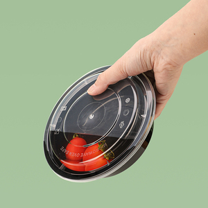 Contenitore per alimenti in plastica usa e getta per casa e cucina contenitore per alimenti usa e getta da cucina gadget e strumenti - Product Image 4