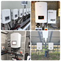 Système Solaire Hybride Sunpal pour Maison, Raccordé au Réseau, 50kW 10kW 12kW 30kW 5kW – Kit Complet de Panneaux Solaires