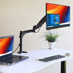 OEM ODM 4k 15.6 بوصة رصد 3840x2160 عرض 15.6 "IPS شاشة تعمل باللمس lcd لتوت العليق بي الهاتف نينتندو xbox PS4 RPI PC - Product Image 6