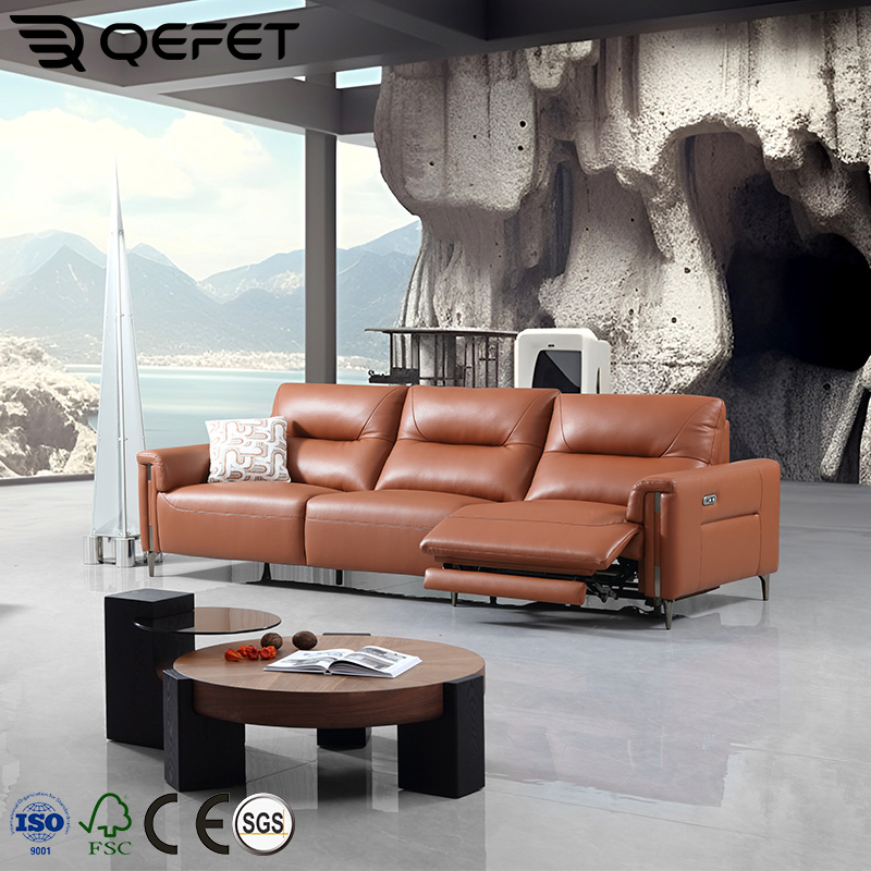 European Design Luxury Modern Living Room