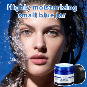 Crème hydratante anti-allergique SOS ultra réparatrice, renforce la barrière cutanée, soulage la <span class=keywords><strong>peau</strong></span> sèche, marque privée coréenne - Product Image 5