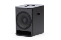 Enceinte colonne active HYANKA S-1203 12 pouces, classe D 350W + 150W RMS, DSP, système de sonorisation