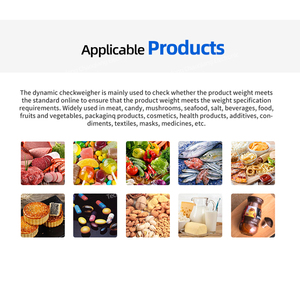 Automatische Online-Waage mit hoher Kapazität Waage mit großer Last und Gewichts waage für schwere Kartons äcke-OEM anpassbar - Product Image 5