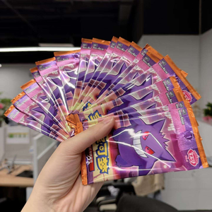 Cartes Pokémon Originales Chinoises Gradées <span class=keywords><strong>Horizons</strong></span> Gengar Exclusive Gem Pack Vol 3 TCG Coffret Cadeau Booster de Cartes à Collectionner - Product Image 4