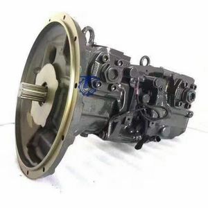 El excavador parte la bomba hidráulica/<span class=keywords><strong>708</strong></span>-<span class=keywords><strong>2L</strong></span>-41121 7082L41121 de Komatsu PC200 6 PC200 7 DE LA PC210-8K DE LA PC210-7K - Product Image 6