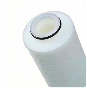 Cartucho de Filtro de PTFE de Clasificación Absoluta con Conexión de Sello Plano 226 para Filtración de Ventilación de Tanques - Product Image 1