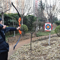 Arc recourbé professionnel en alliage M122, équipement de tir pour Sports de plein air, lance-pierre de chasse de haute qualité