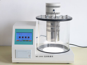 เครื่องทดสอบความหนืดจลนศาสตร์ปิโตรเลียม MC-2000,เครื่องทดสอบความหนืดจลน์แบบอัตโนมัติวิเคราะห์ความหนืดจลนศาสตร์น้ำมัน - Product Image 4