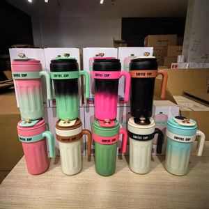 Stainless Steel Adult Vacuum Insulated Thermos <b>Cup</b> With Modern Design - Product Image 5