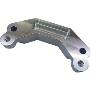 Mecanizado de Precisión Personalizado, Piezas de Acero/Aleación CNC al por Mayor, Componentes Metálicos de Mecanizado CNC Personalizados de Alta Calidad - Product Image 1