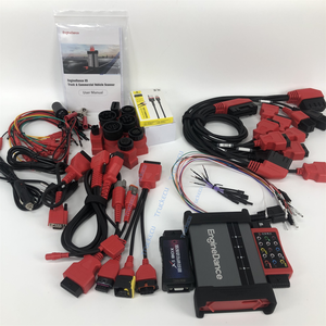 Machine de réglage ECU TCU Engine Dance X5 pour camions, tracteurs, bus, chargeurs, diesel et tous véhicules utilitaires, outil de programmation et de diagnostic - Product Image 3