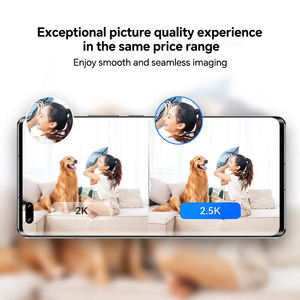 كاميرا مراقبة داخلية Rscamtom وكاميرا أمان عالية الدقة بنقرة واحدة مكالمة 5G كاميرا واي فاي صغيرة - Product Image 6