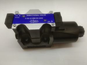 Válvulas de alivio de solenoide, válvulas de retención de piloto de 30, 30, 12, 12, 12, 12 - Product Image 5