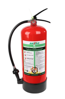 Alat Pemadam Api Busa Berbasis Air Anbao Portable Class untuk Penggunaan Dapur, Rumah Tangga, dan Pabrik - Konstruksi Baja Tahan Karat Langsung