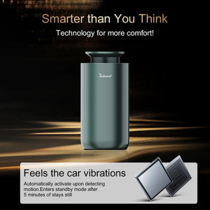 <span class=keywords><strong>Hygea</strong></span> 10ml Inalámbrico USB Powered Car Aroma Difusor Logotipo personalizado Diseño minimalista sin agua para uso doméstico y hotelero - Product Image 5