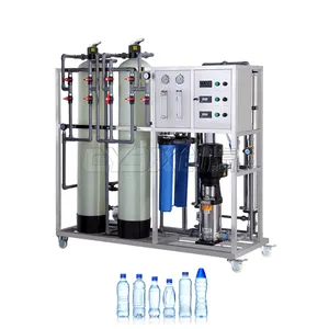 CYJX water treatment machine purification system ro water treatment plant water treatment machinery