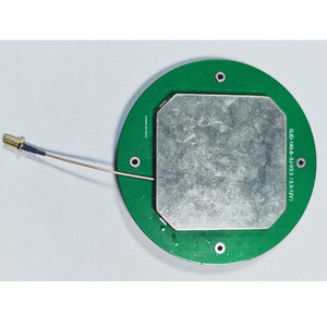 Antenne Kontec Q150 GNSS pleine bande L1 L2 L5 pour des mesures jusqu'à <span class=keywords><strong>10</strong></span> <span class=keywords><strong>cm</strong></span> pour tondeuses à gazon sans pilote, équipement agricole - Product Image 4
