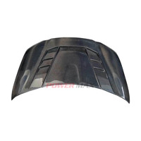 Capot de refroidissement en fibre de carbone pour Toyota GR86 BRZ ZD8 ZN8 Capot avant