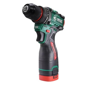 <span class=keywords><strong>18V</strong></span> <span class=keywords><strong>batteria</strong></span> elettrica agli ioni di litio di potenza ricaricabile Brushless portatile portatile cacciavite industriale strumenti per chiavi 60N.m - Product Image 1