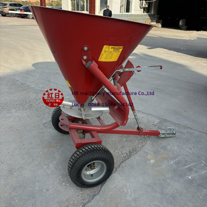Macchina spargitore del fertilizzante dell'azienda agricola per le sementi/sale/fertilizzante, emittente di agri - Product Image 5