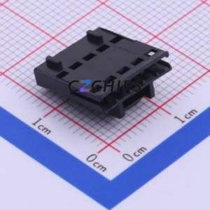 A2550H-5P-H Housing (Wire-to-Board / Wire-to-Wire) P=2.54mm Connector 1x5P 2.54mm 1 5 - Product Image 1