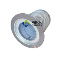 Ersatzteile für Quincy Kompressor Luft-Öl-Abscheider Filter 124487-021