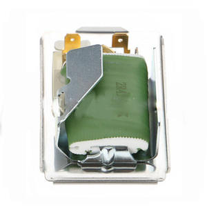 Module de résistance de ventilateur de climatiseur de pièces automobiles pour VOLKSWAGEN 191959263C les autres pièces automobiles - Product Image 1