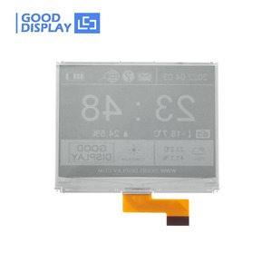 4.2" Wide Temperature E-ink displays -25℃~50℃ <b>Electronic</b> Paper 400x300 Resolution Intelligent Paper GDEM042T31WT - Product Image 2