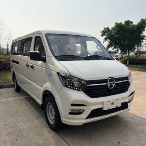 Kama Gaoline Tipo Sp7, Furgoneta <span class=keywords><strong>de</strong></span> Pasajeros <span class=keywords><strong>de</strong></span> 14 Asientos, Motor 1.6L, Económica, Euro-VI, para <span class=keywords><strong>Agencia</strong></span> <span class=keywords><strong>de</strong></span> <span class=keywords><strong>Viajes</strong></span> - Product Image 2