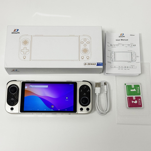 Console de jeu portable Android D50 MAX avec écran tactile IPS de 5 pouces, batterie de 5000 mAh, Wi-Fi, console de jeu rétro portable, console de jeu vidéo 2026 - Product Image 6