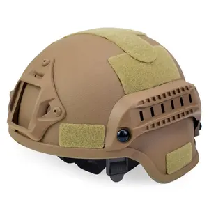 Action Union Lightweight Armored ops Fast Helmet MICH 2000 plastic Protective helmet for wargame Protection