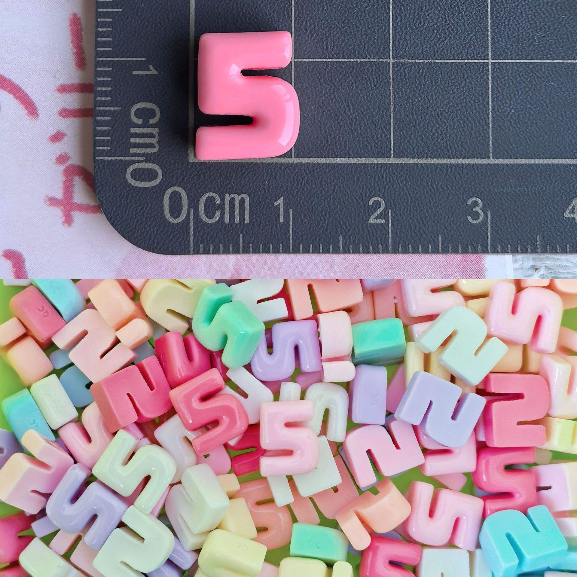 05 * couleur solide numéro 5 couleur mélange aléatoire un