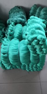 Высокопрочный, долговечный шпагат из ПНД (полиэтилена высокой плотности) в рулонах, сетка из полиэтиленовой нити, премиум-качество, грубый шпагат для связывания, резка на 39 нитей для различных применений - Product Image 4