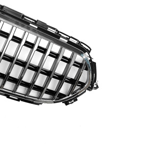 Calandre de style Maybach pour Mercedes-Benz Classe E W213, en ABS, pièce de mise à niveau pour pare-chocs avant - Product Image 5